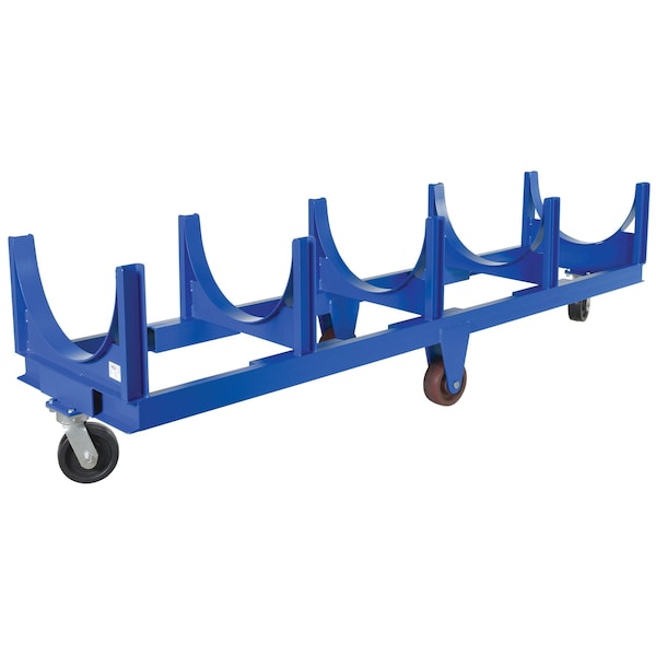 Vestil Heavy Duty Cradle Cart DCC-28120-10 - main